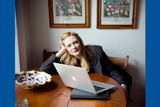 Susannah Cahalan, BA